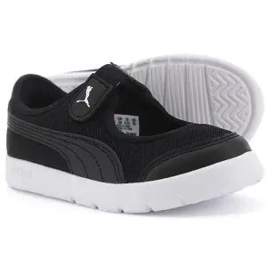 푸마 키즈 코트플렉스 V3 리나 벨크로 인퍼트 메리제인 (400579-05)