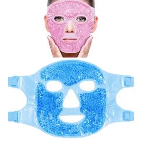 얼굴 냉온 찜질팩 겔타입 냉찜질 온찜질 아이스팩 온열 마스크팩