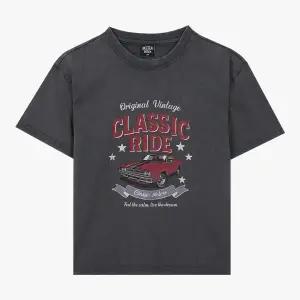 [롯데백화점]인디고뱅크키즈 피그먼트 반팔티 IKRA26414