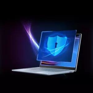 노트북 15.6인치 사생활 보호필름 블루라이트 차단 정보보안필름 모니터보호필름 사생활보호필름