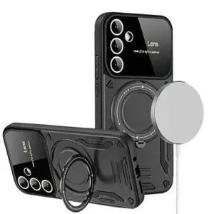 갤럭시S24울트라 맥세이프링 써클 투 하드케이스 S24울트라케이스