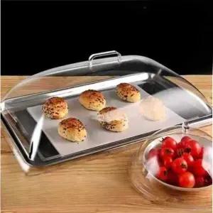 투명 음식 덮개 커버 푸드커버 보관함 카페 케이크