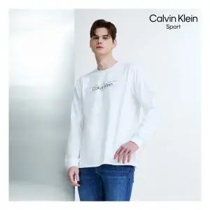 캘빈클라인 스포츠 소로나 긴팔티셔츠 남성 3컬러 택1
