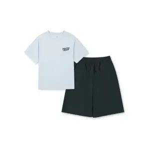 [탑텐키즈](의정부점)26년 SS 공용) COOL Air 코튼 세트MKG2IP3001