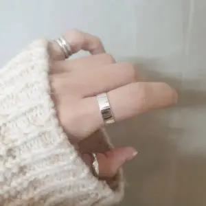 [골드스마일]S147 여성 1돈 기본 반지 여성 링 데일리 은반지 (실버 925) 우정반지