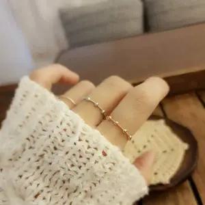 [골드스마일]S117 여성 원형 실반지 여성 링 데일리 라운드 은 반지 (실버 925)