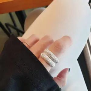 [골드스마일]S131 여성 볼드 엥게이지 반지 여성 링 실버 데일리 반지 (실버 925)