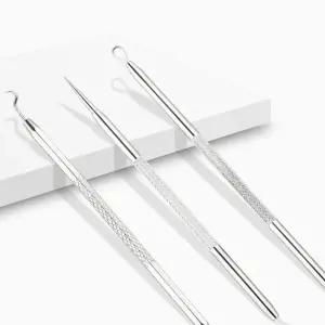 [에스에스_62]피지제거압출기 핀셋 블랙헤드