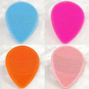 [에스에스_62]노폐물 실리콘 세안브러쉬 세안 브러쉬