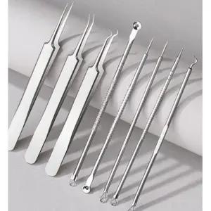 [에스에스_62]물사마기 짜기 피지제거 바늘 기구