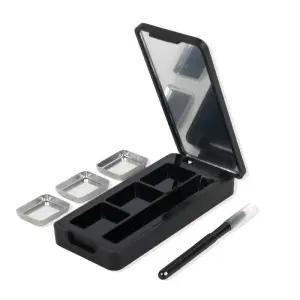 [에스에스_62]소분 공용기 팔레트 팔레트용기 섀도우 3구