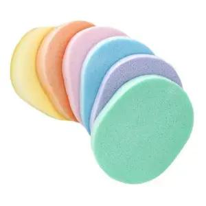 [에스에스_62]클린징퍼프스펀지 해면 스펀지 클렌징 스폰지