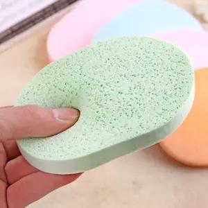 [에스에스_62]해면 클렌징스폰지 스펀지 세안패드 스폰지