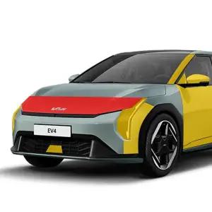 EV4 H4D1N1C2 PPF 필름 프론트 본넷 커버