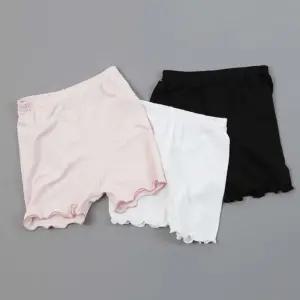 러블리한 프릴 스타일 여아 주니어 속바지 2p세트