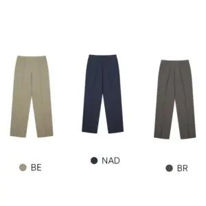 [파렌하이트][25S/S] 에어도트 써커 셋업 팬츠 3 컬러 (베이지,브라운,다크네이비) FK