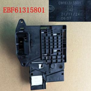 EBF61315801 LG 호환 드럼 세탁기 WD-N51HNG21/VH451D5S 수리 부품 용 시간 지연 문 잠금 스위치