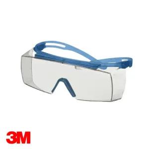 3M 편안함X착용감 작업용 보안경 안경겸용 투명 레저용 안전 밝은시야 레저