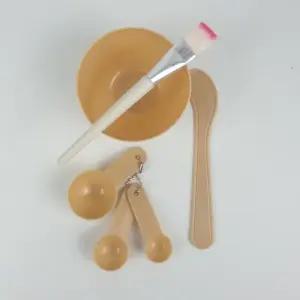 [에스에스_62]팩 도구 마사지 그릇 세트 팩볼 용기 K91