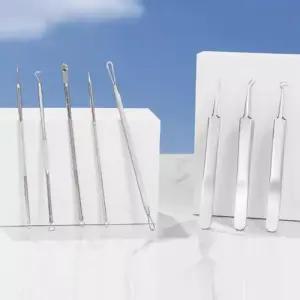 [에스에스_62]프리미엄 압출기 피지 제거기 세트 8종