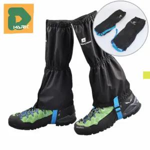 등산토시 작업용 각반 예초기 스패츠 토시 산행 커버 덮개 산악용 방지 스패치 종아리 뱀 물림 발 발 벌초