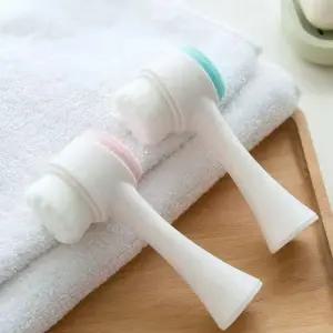 [에스에스_62]모공 세안 클렌징브러쉬 브러쉬 거품기 솔