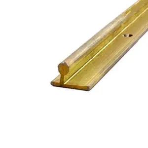 오메가레일 신주 외날 12자 10개묶음 고급형 레일부품 신주소재