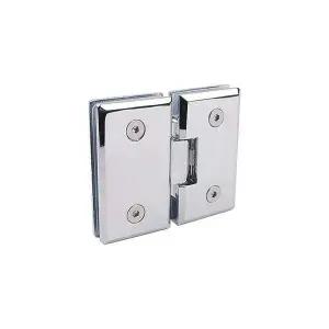 샤워부스경첩 유리대유리 180도 밖5도 유리경첩 문경첩 부스설치