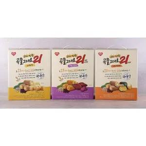 구워만든곡물그대로21 Z0X6C7G7 오리지날 자색고구마 1000gx2개