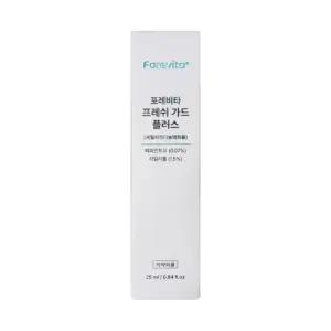 포레비타 프레쉬 가드 플러스 구강스프레이 액 25ml / 1개 / DY