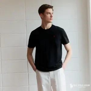 [U.S. POLO ASSN.] USPA 26SS 남성 코튼100 라운드 티셔츠 5종 (HUPS269105)
