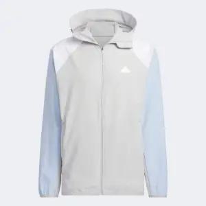 아디다스바람막이 JJ1303 아디다스 우븐 컬러블록 바람막이 자켓