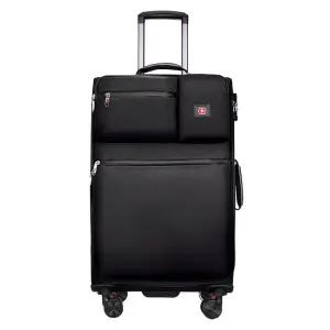 패브릭 캐리어 22인치 24인치 26인치 기내식 유럽여행 수하물 해외여행