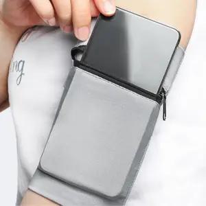 암밴드 스마트폰 손목거치대 암파우치 팔고정 팔뚝밴드 손목암밴드 운동핸드폰 팔밴드