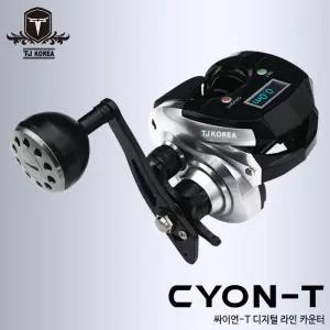 tj코리아 싸이언-t 수심측정 베이트릴 체크 수심측정릴