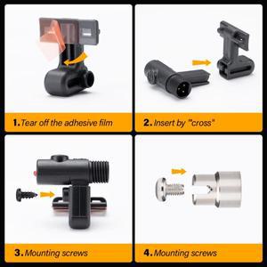 바팡 속도 센서 BBS01B BBS02B BBSHD 모터 전기자전거 바팡 속도계 (미드 드라이브 모터 및 허브 모터용)