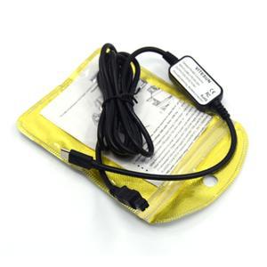 니콘 EP-5 DC 커플러 및 D700 D300s D90 D80 D50 카메라용 USB C타입 보조배터리 케이블,