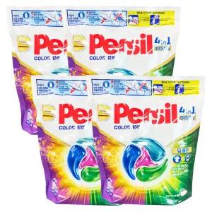헨켈 퍼실 디스크 캡슐세제 컬러 26개입 4개