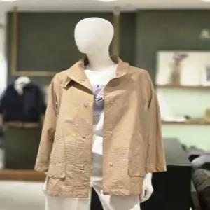 [대구백화점] [앤클라인]주머니장식 사파리점퍼(2662J0137)