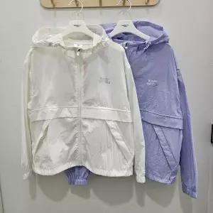 [행텐주니어][시흥모다] 행텐주니어 후드 나일론 바람막이 점퍼 14520-110-401-41_SH