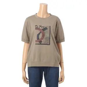 [롯데백화점]벨라디터치 시원한티셔츠V3E2TS48