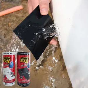 초강력 방수 배관 누수 보수 테이프 20cm DD-11745 방수테이프 보수테이프