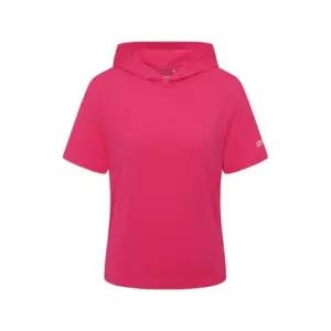 케이투 K2 시원서커 ICE WAFFLE 반팔 후디 W_Magenta KWM26252M2 408326