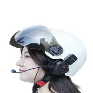 반모블루투스헬멧 오토바이 하이바 스쿠터 반모블루투스