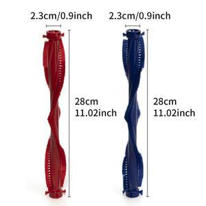 다이슨 워시 G1 습식 진공 청소기용 교체용 롤러 브러시 바 2팩, 고효율 전면 잔해 및 후면 잔해 청소