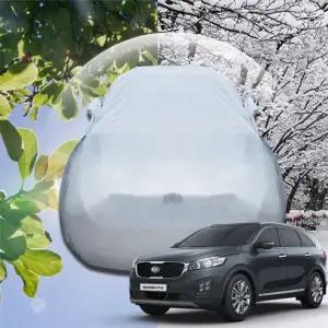 올뉴쏘렌토 초경량 자동차커버 자동차덮개