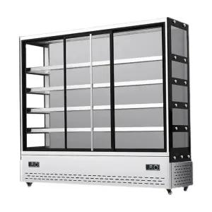 훠거 마라탕 쇼케이스 야채진열 냉장고 업소용 진열대