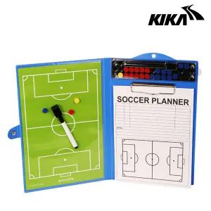 키카 축구 작전판 자석 휴대용 전술판 KSO-W610