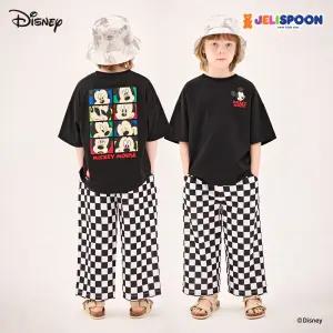 [디즈니]미키 마우스 카툰체커보드상하복 /아동복