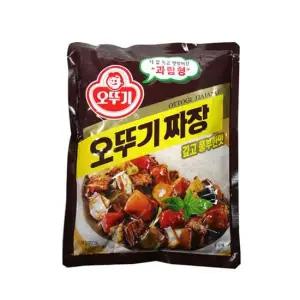 짜장분말 오뚜기 1Kg) 짜장분말 짜장 오뚜기짜장